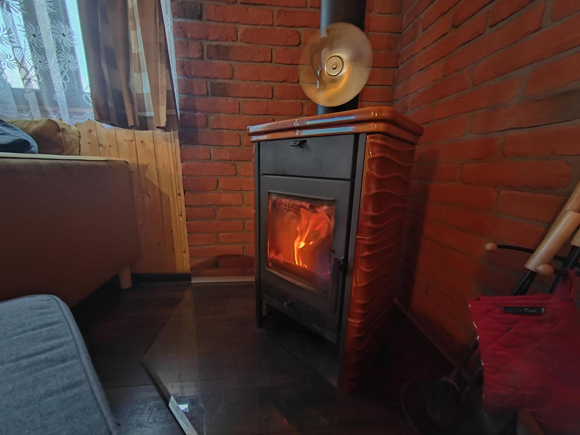 Chata Osmicka Zlaté Hory Exteriör bild