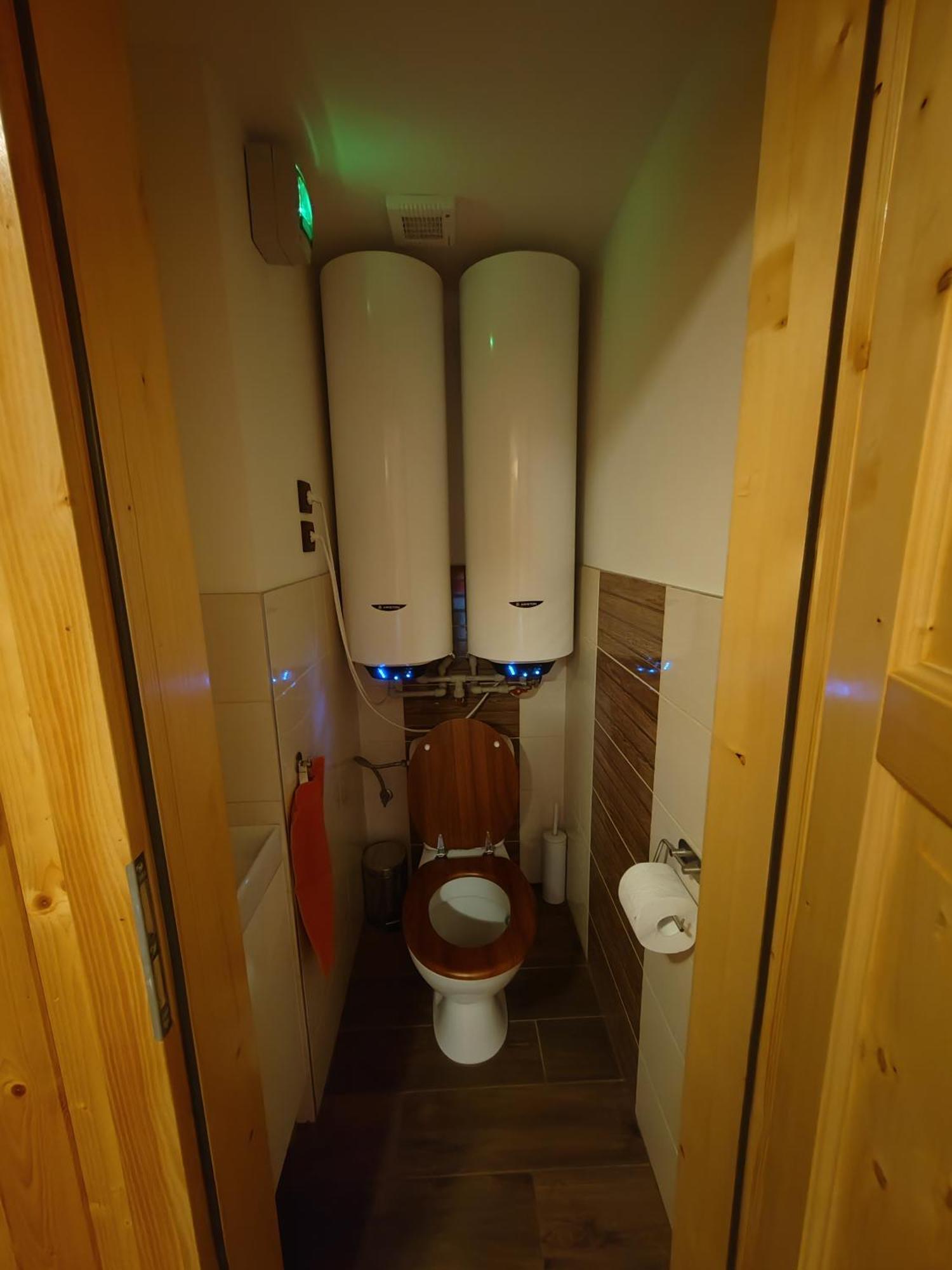 Chata Osmicka Zlaté Hory Exteriör bild